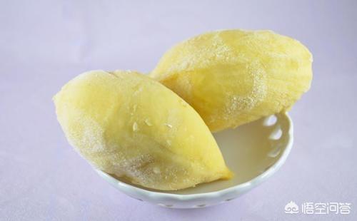 榴莲整个最佳储存方法？：榴莲存放方法