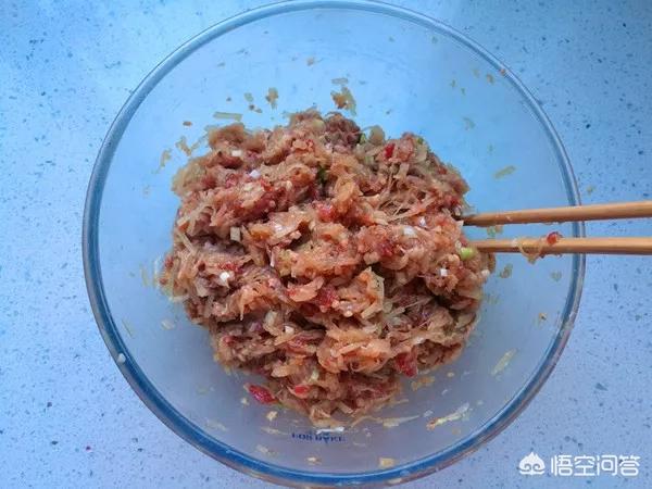 蒸包子的做法是放什么菜(图27)