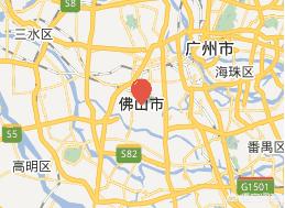 佛山属于广州吗？
