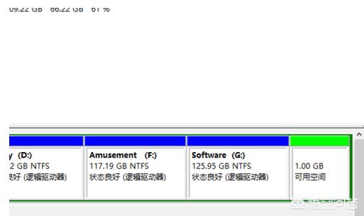 win10怎样给系统硬盘分区