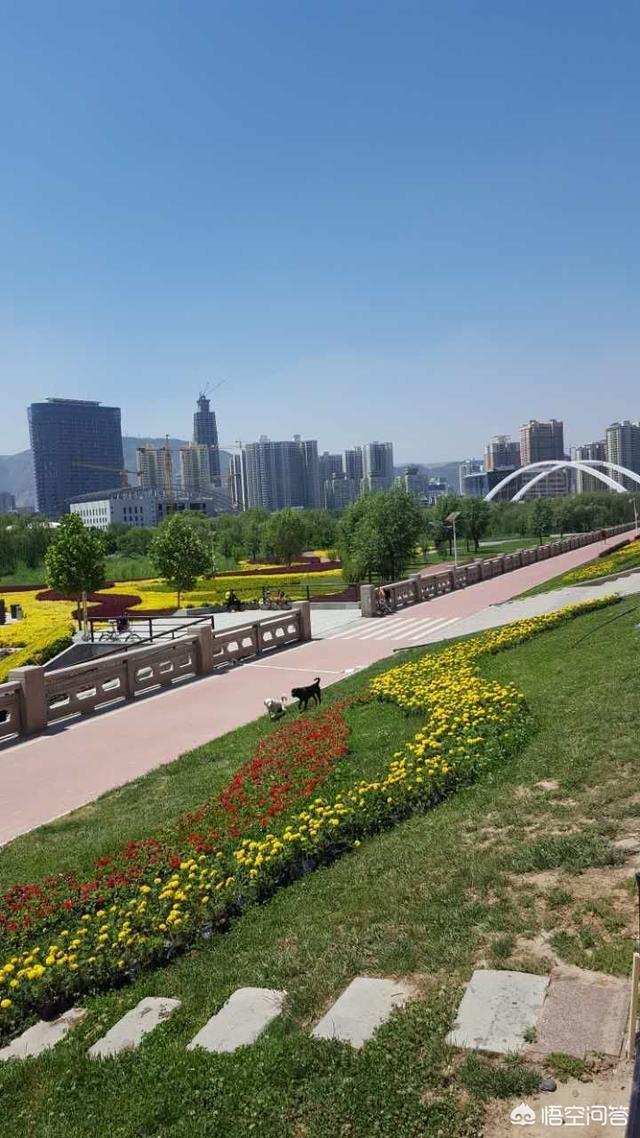 兰州市的马拉松公园在哪里
