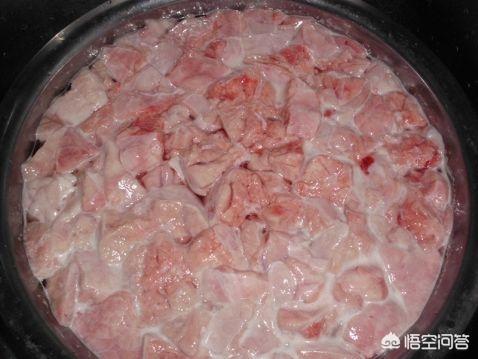 猪肺汤的做法-猪肺汤的做法与功效