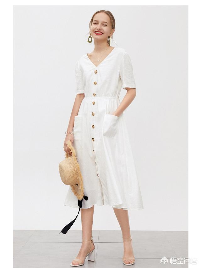 腿粗女生衣服怎么搭配(图2)