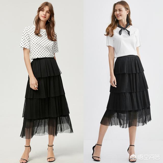 腿粗女生衣服怎么搭配(图6)