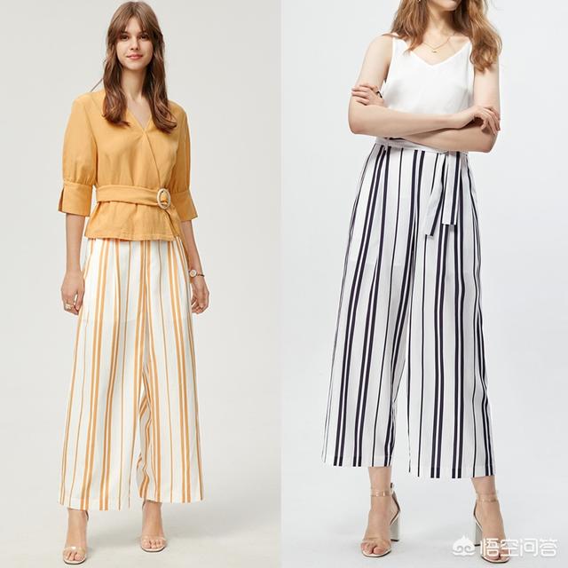 腿粗女生衣服怎么搭配(图8)