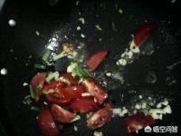 西红柿鸡蛋卷怎么搭配吃(图5)