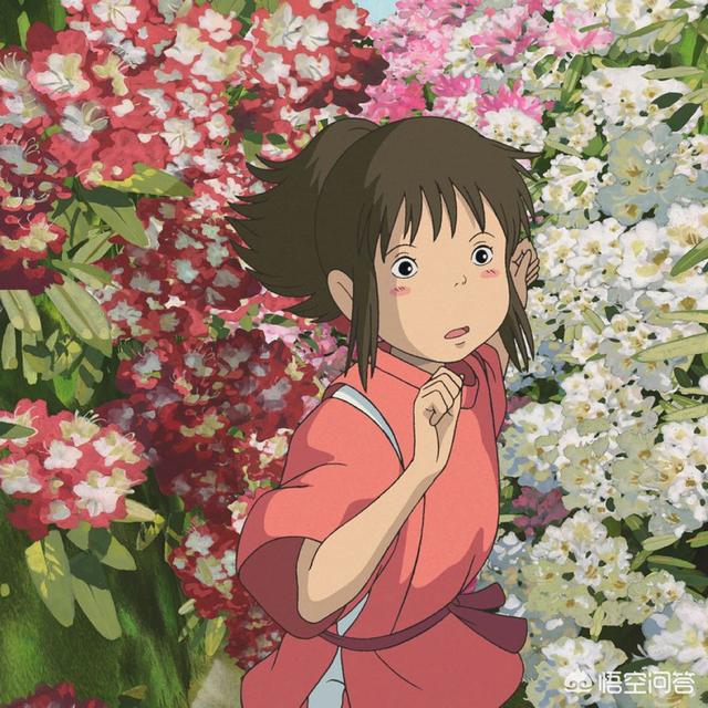 千与千寻电影普通话（《千与千寻》电影普通话）