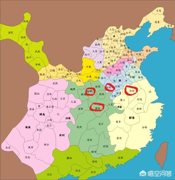 武汉市荆州哪个郡