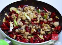 辣子鸡块的做法-辣子鸡块的做法 最正宗的做法
