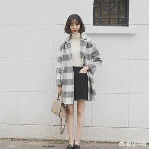 毛呢外套如何搭配视频讲解(图3)