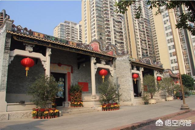 广州市什么区富有