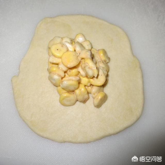玉米包制作的花怎么养护和管理(图6)