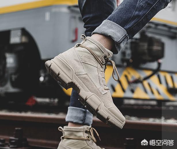 长靴秋冬如何搭配鞋子男(图2)