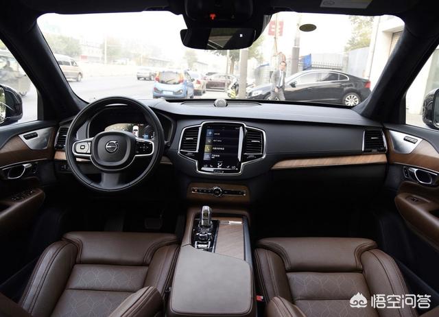 沃尔沃xc90的价格，沃尔沃xc90插电混动2022款落地价