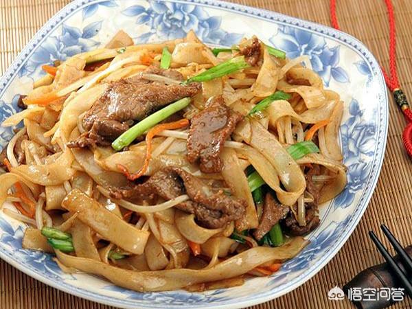 广东凉粉的做法与配方（广东河粉的做法与配方？）