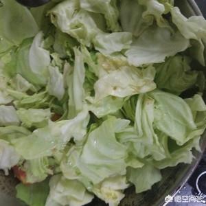 麻辣大头菜炒肉做法大全(图4)