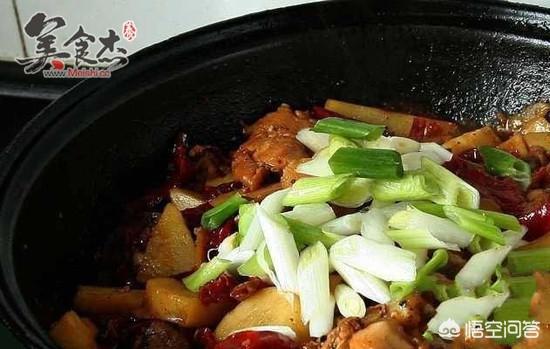 [大盘鸡是什么地方的菜]正宗大盘鸡里都有鸡什么部位的肉？