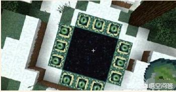 我的世界末地传送门怎么做 我的世界末地传送门怎么做 没反应-第3张图片-春华游戏网