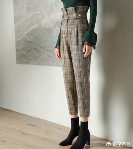 皮鞋如何搭配裤子冬季女(图3)