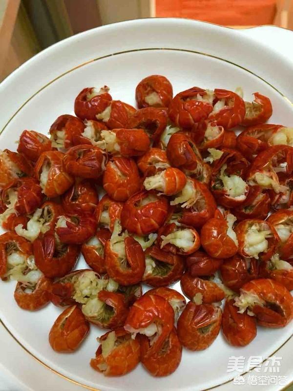 麻辣龙虾尾怎么做？