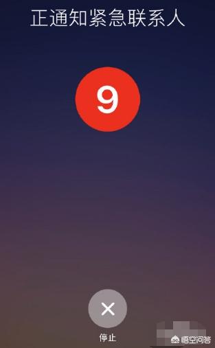 苹果怎么设置紧急联系人(图5)