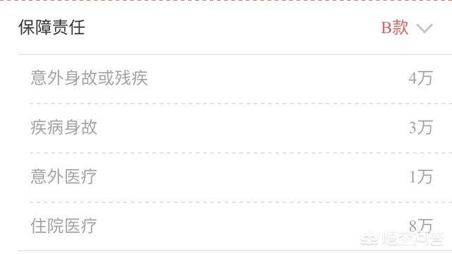 幼儿在园意外险 小学生在学校买的意外保险是什么？有没有懂的介绍一下？