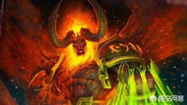 魔兽世界官，海山老大阿克蒙德是德莱尼人吗？：魔兽世界阿克蒙德