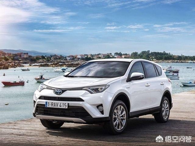 丰田rav4车