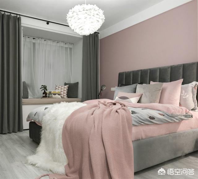 红棕色门窗如何搭配好看(图2)