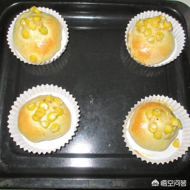 玉米包制作的花怎么养护和管理(图10)