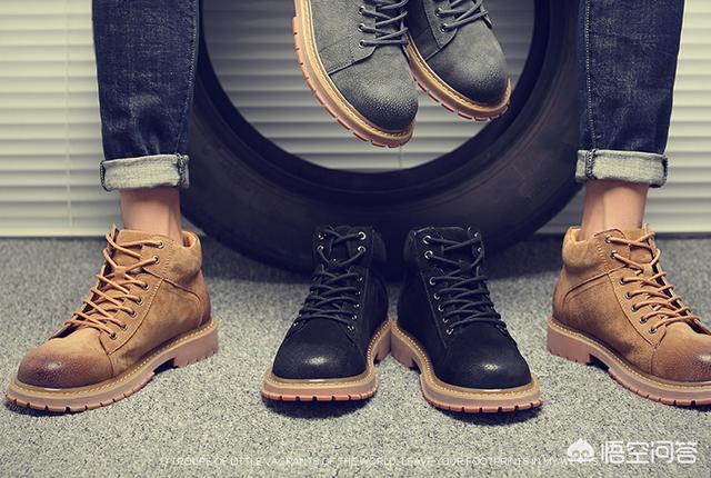 长靴秋冬如何搭配鞋子男(图5)
