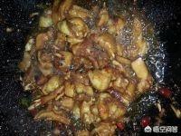 最美家常菜麻辣鸡块做法(图10)