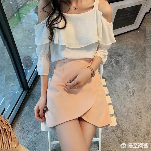皮长裙子怎么搭配外套(图6)