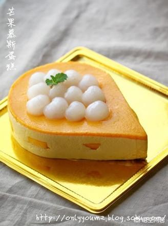 慕斯蛋糕怎么做(芒果慕斯蛋糕怎么做)