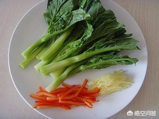 芥兰的做法-芥兰的做法大全家常