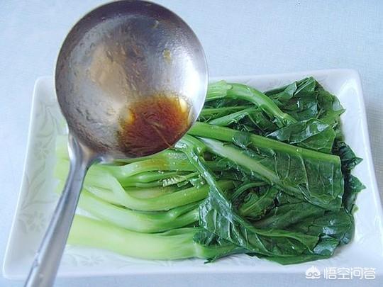 芥兰的做法-芥兰的做法大全家常