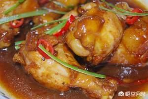 鸡腿的做法大全图解（鸡腿的做法大全图解窍门）