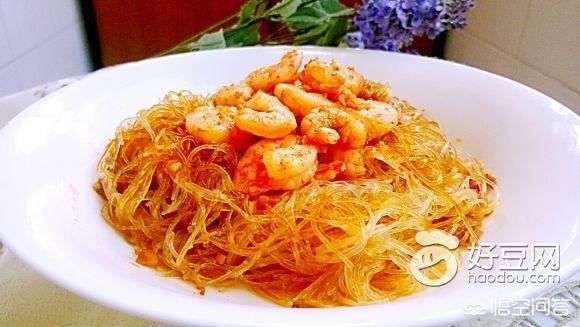 蒜蓉粉丝虾_蒜蓉粉丝虾堡