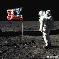 美国登月照片或造假视频_阿波罗登月的真假？