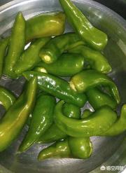 茄子土豆尖椒东北菜做法
