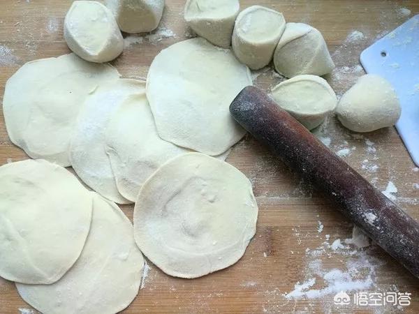 蒸包子的做法是放什么菜(图28)