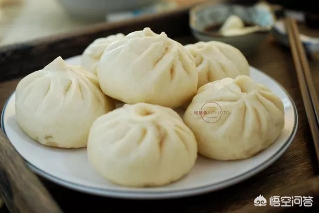 蒸包子的做法是放什么菜(图33)