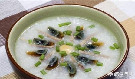 营养早餐粥的做法_15款美味营养早餐粥做法