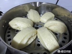 怎么发面蒸馒头好吃(图4)