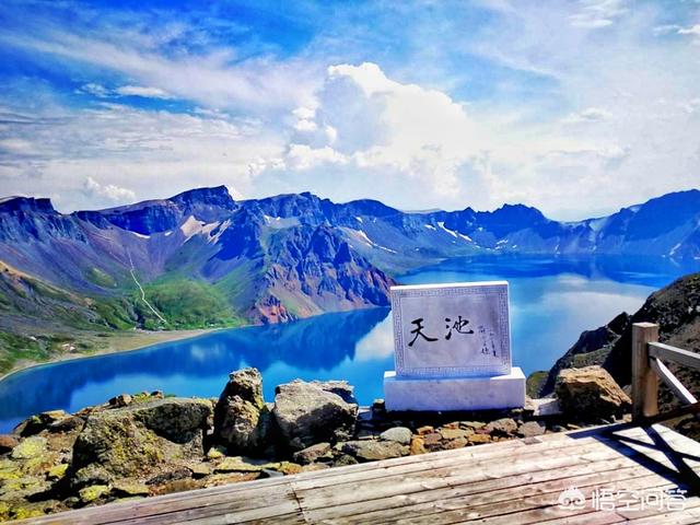 长白山天池在哪里（长白山天池在哪里哪个城市）