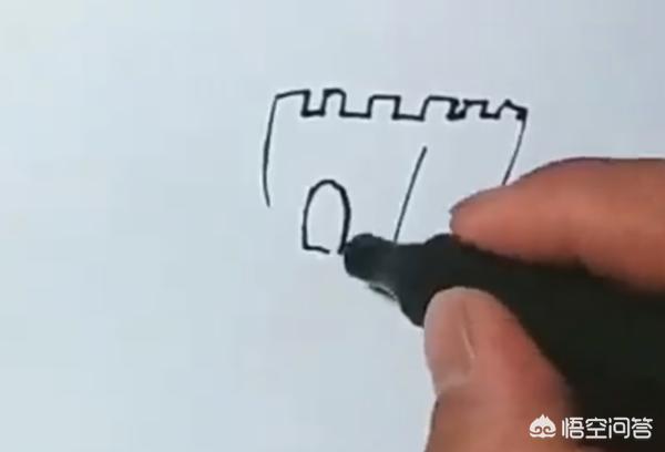 [长城的图片大全]长城图片寓意？