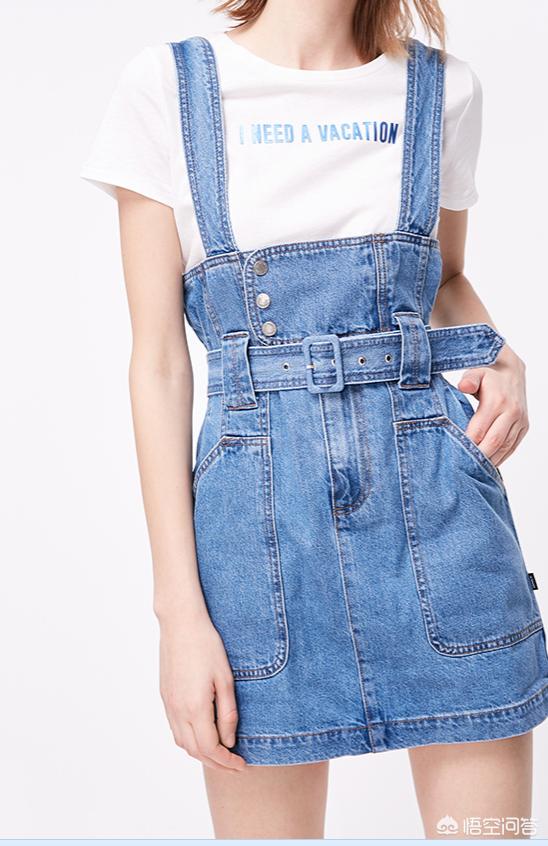 秋天背带裙如何搭配鞋子(图2)