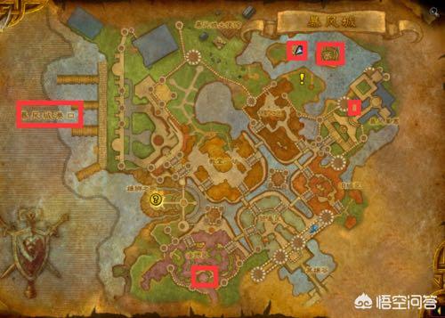 魔兽世界7.2主线任务 魔兽世界7.0任务线-第3张图片-Game优搜