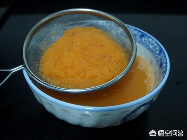 胡萝卜苹果汁-胡萝卜苹果汁的功效