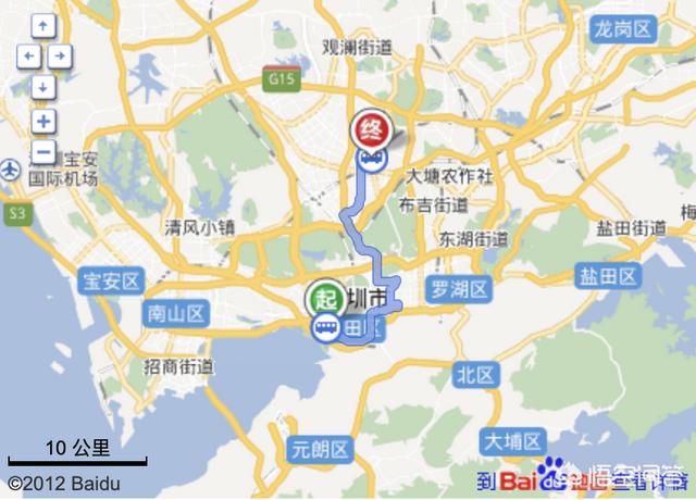 南宁市龙岗公园怎么走